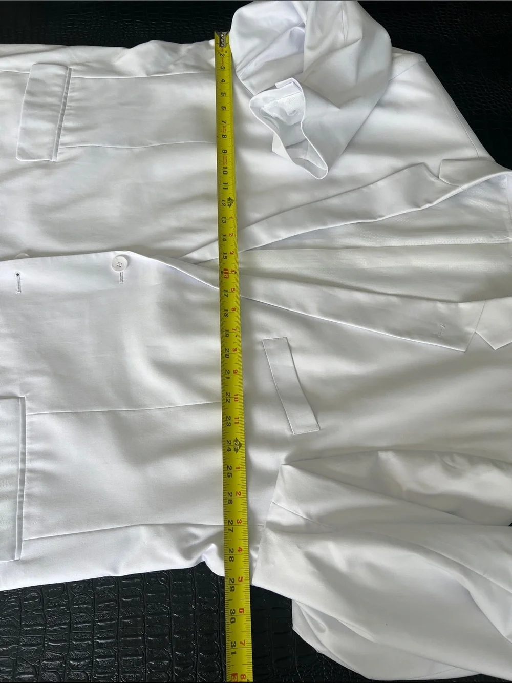 Tailored White Single-Breasted Blazer - Classic Men's Sport Coat